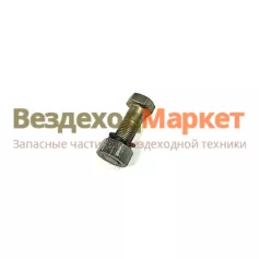 Болт М12х1,25х38/291554-СБ кардана ГАЗ 53 (уп.20шт)