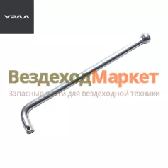 Тяга педали акселер. 375-1108017-В (АО АЗ  УРАЛ )