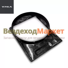 Кожух вентилят. 4320Б5-1309008 (дв. ЯМЗ-536) (АО АЗ  УРАЛ )