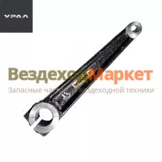 Рычаг вала вилки выкл. сцепл. 4320Я3-1602074 (1-диск. сцепл.) (АО АЗ  УРАЛ )