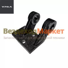 Кронштейн вала прив. выкл. сцепл. 5557Я-1602082-01 (АО АЗ  УРАЛ )