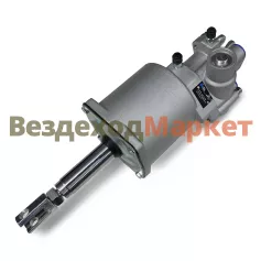 Пневмогидроусилитель 11.1602410-10/160-15-013 MEGAPOWER (УРАЛ с дв.ЯМЗ под лепест. сцепл.181,183,183,184)