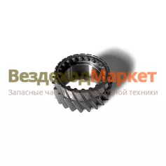 Шестерня 5-й перед. вторич. вала 141.1701132/ z=23  (ОАО КАМАЗ)