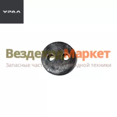 Шайба стопорн. болт. задн. флан. 55571-1802229 (АО АЗ  УРАЛ )