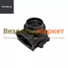 Крышка перед. подш. вала прив. ПМ 55571Х-1802246 (АО АЗ  УРАЛ )