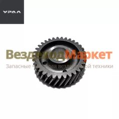 Шестерня высш. перед. пром. вала 55571-1802088-10 Z-30 (АО АЗ  УРАЛ )