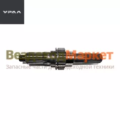 Вал привода ПМ 4320-1802110 (АО АЗ  УРАЛ )