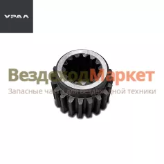 Шестерня солнечн. 375-1802112-Б (АО АЗ  УРАЛ )