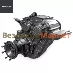 РК 4320Я-1800018 (АО АЗ  УРАЛ )