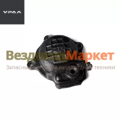 Крышка перед. подш. пром. вала 4320-1802097-10 (под мех. спид. в сб.i-7,32) (АО АЗ  УРАЛ )