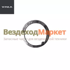 Шайба стопорная гайки перв. вала 4320-1802073 (АО АЗ  УРАЛ )