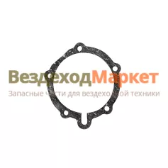 Прокладка крышки задн. подш. первич. вала 5920-1802029/0,6мм (Т Драйв)