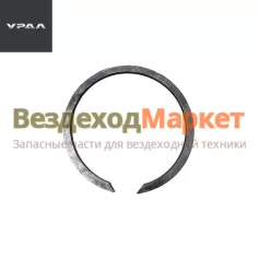 Кольцо стопорное перед. подш. диф. 375-1802166 (АО АЗ  УРАЛ )