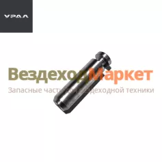 Валик рычагов управления 375-1804035-Б (АО АЗ  УРАЛ )