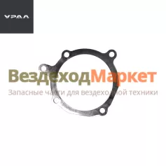 Прокладка регул. промвала 0.1мм 375-1802105-Б (АО АЗ  УРАЛ )