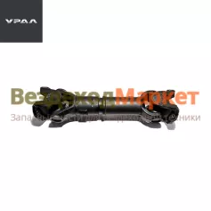 Вал кардан. СМ 6361ЯХ-2205012 (L=680мм, торц. шлицы) (АО АЗ  УРАЛ )