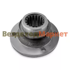 Фланец крепл.подвесн. подшипн. 5336-2202050-10/16х52х60 (Белкард)