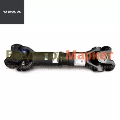 Вал кардан. промежут. 4320Е-2202010 (L=650мм, 4 отв.) (АО АЗ  УРАЛ )