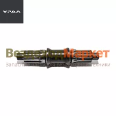 Вал пром.опоры 4320Я2-2220041 (АО АЗ  УРАЛ )