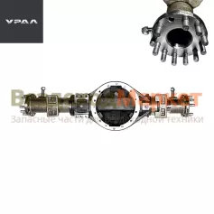 Картер ПМ в сб. 5557-2301010 (АО АЗ  УРАЛ )