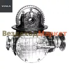 Редуктор ПМ 4320-2302007  i-7.32, z=47, 15 отв. (АО АЗ  УРАЛ )