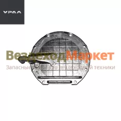 Крышка картера в сб. 4320Х-2302145-01 для ПМ (АО АЗ  УРАЛ )