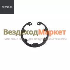 Кольцо стопорное 375-2303067-А (АО АЗ  УРАЛ )