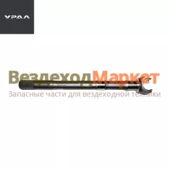 Полуось перед. ведущ. моста внутр. лев. 5557-2303071-10 (кор) после 2003 г. (АО АЗ  УРАЛ )