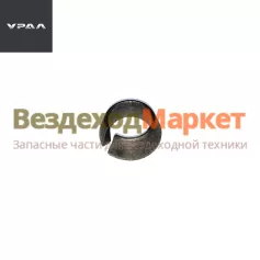 Втулка разжимная 375-2304082 (шпильки рычага пов. кул.d=16, н=10) (АО АЗ  УРАЛ )