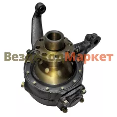 Кулак поворот. прав. в сб. 4320-2304010 кап. ремонт (8 отв. дв. Камаз) (А)