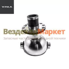 Опора шаровая 6361-2304013 (d=19мм; L=85мм;12отв.) с 2003 г. (АО АЗ  УРАЛ )