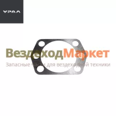 Прокладка регулир. шкворня (0,5мм) 55571-2304077 (АО АЗ  УРАЛ )