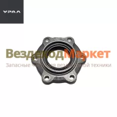 Крышка заднего подш. (6 отв.) 4320-2502048 (АО АЗ  УРАЛ )