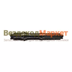 Вал ведущ. шестерни 375-2502022 (L=490мм) (А)