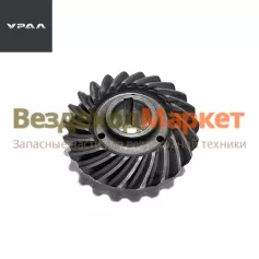 Шестерня ведом. конич. 4320Х-2402061 z=22 (АО АЗ  УРАЛ )