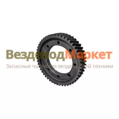 Шестерня ведом. цилиндр. 375-2402120 z=49 (А)