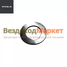 Шайба опорная  подшипн. 375-2402065 (АО АЗ  УРАЛ ) под вал 110
