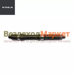 Вал ведущ. шестерни 4320-2402040 (АО АЗ  УРАЛ )