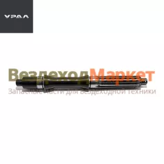 Вал ведущ. шестерни 4320Х-2402040/2402040-10 (АО АЗ  УРАЛ )