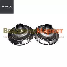 Чашка диффер. в сб. 375-2403022 (8 отв.) (АО АЗ  УРАЛ )