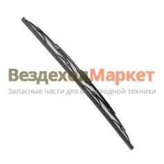 Щетка стеклоочист. 6430-5205900-10 МАЗ 6430, ЕВРО,L=530мм,под крючок, н/обр/МАЗ