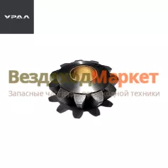 Сателлит диффер.  в сб. 375-2403055-20 (СНЯТ, заменен на 4320-2403057-01)  (АО АЗ  УРАЛ )