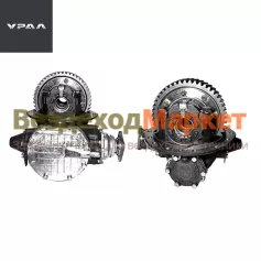 Редуктор ЗМ 5557-2402007  I-8,05; z=48 (АО АЗ  УРАЛ )