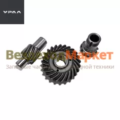 Комплект шестерён 375Н-2402009-10  i-8,05; z=48 (АО АЗ  УРАЛ )