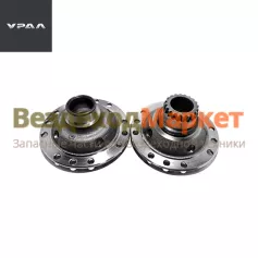 Чашка диффер. в сб. 4320БУ-2403022-10 (12 отв. под БМКД) (АО АЗ  УРАЛ )