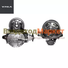 Редуктор ЗМ 4320Х-2402007  7,49, z=49 (АО АЗ  УРАЛ )