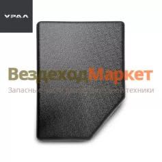 Заглушка передн. буфера прав. 6370-2803040-01 (АО АЗ  УРАЛ )