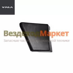 Заглушка передн. буфера прав. 4320N-2803020 (АО АЗ  УРАЛ )