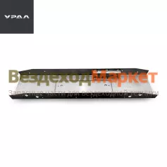 Буфер (бампер)  передний центр. 5557-2803011-10 (АО АЗ  УРАЛ )