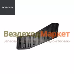 Накладка передн.буфера лев. 4320N-2803023 (АО АЗ  УРАЛ )